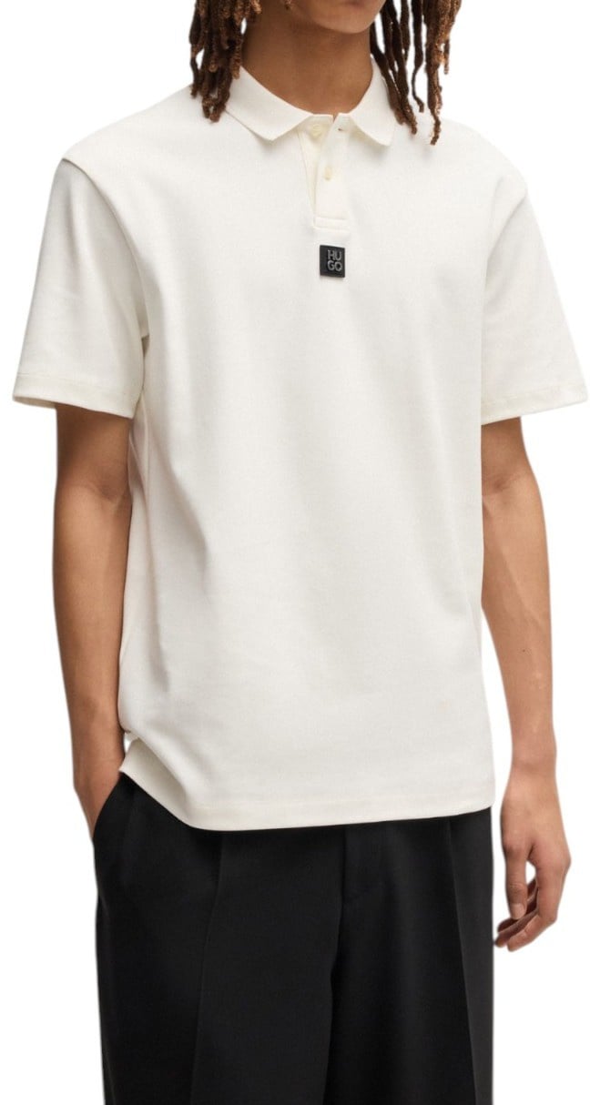 Boss Heren Polo Wit