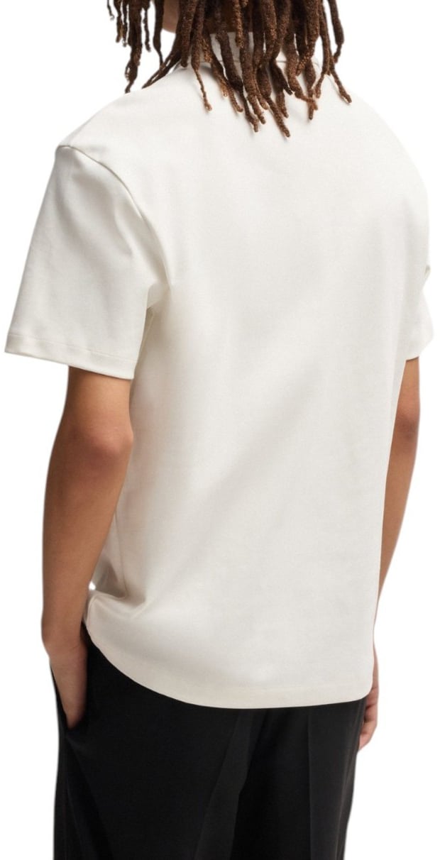 Boss Heren Polo Wit