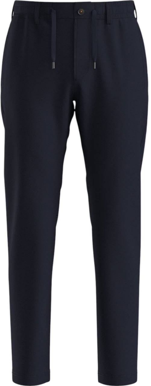 Boss Heren Broek Blauw