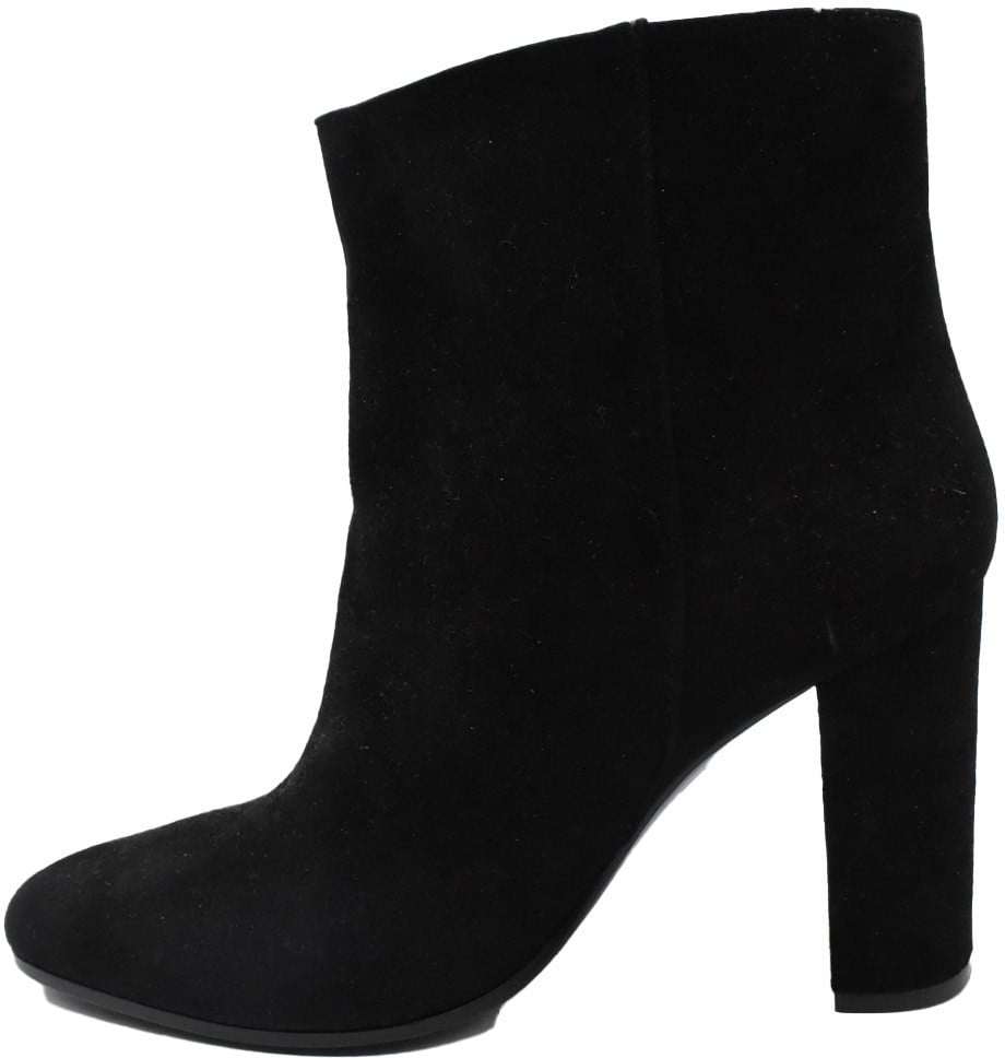 Via Roma 15 Booties Black Zwart
