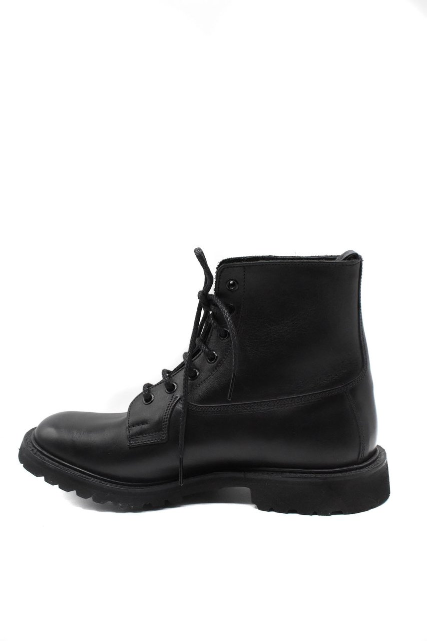 Tricker's Bootie Black Zwart