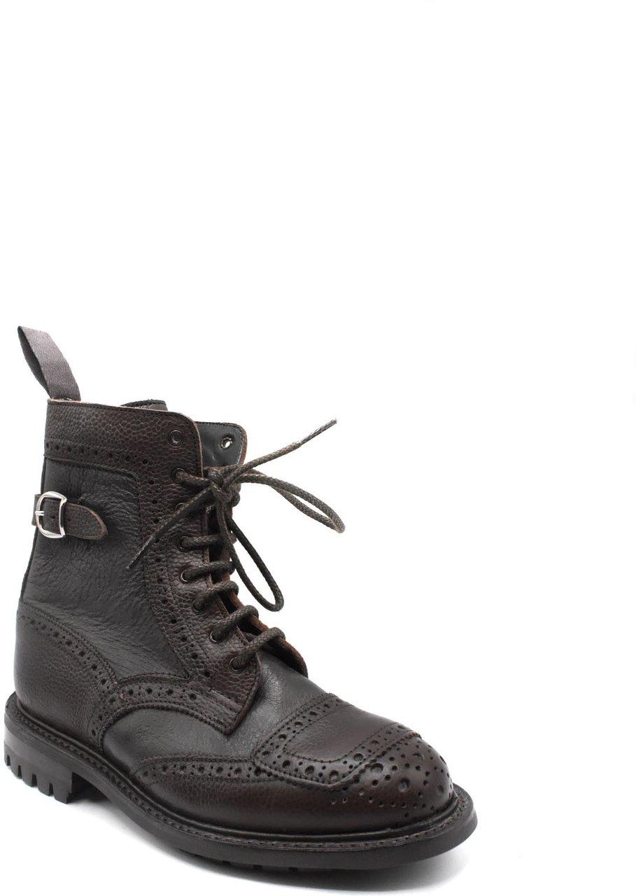 Tricker's Booties Brown Bruin