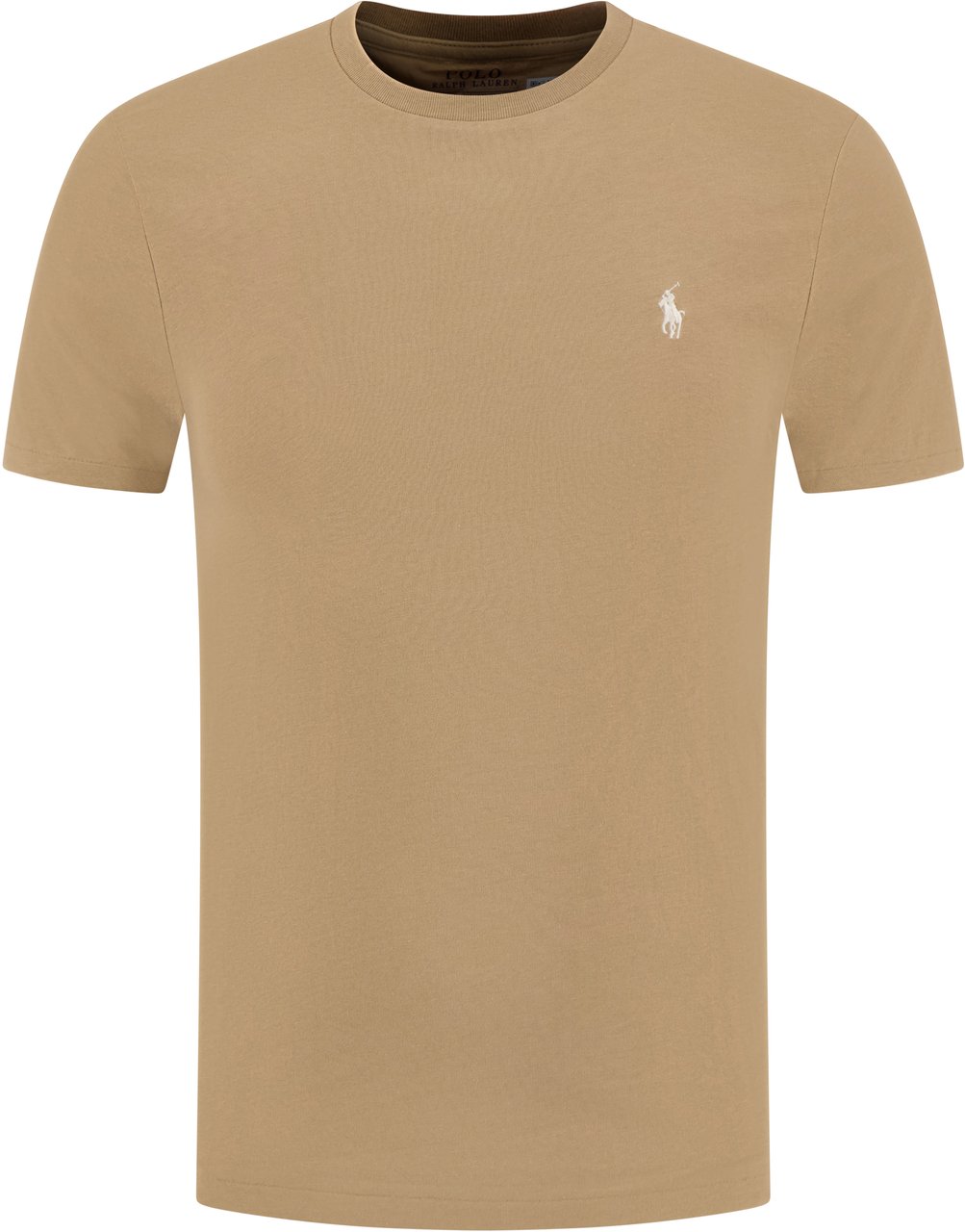 Ralph Lauren Polo T-shirt Bruin Bruin
