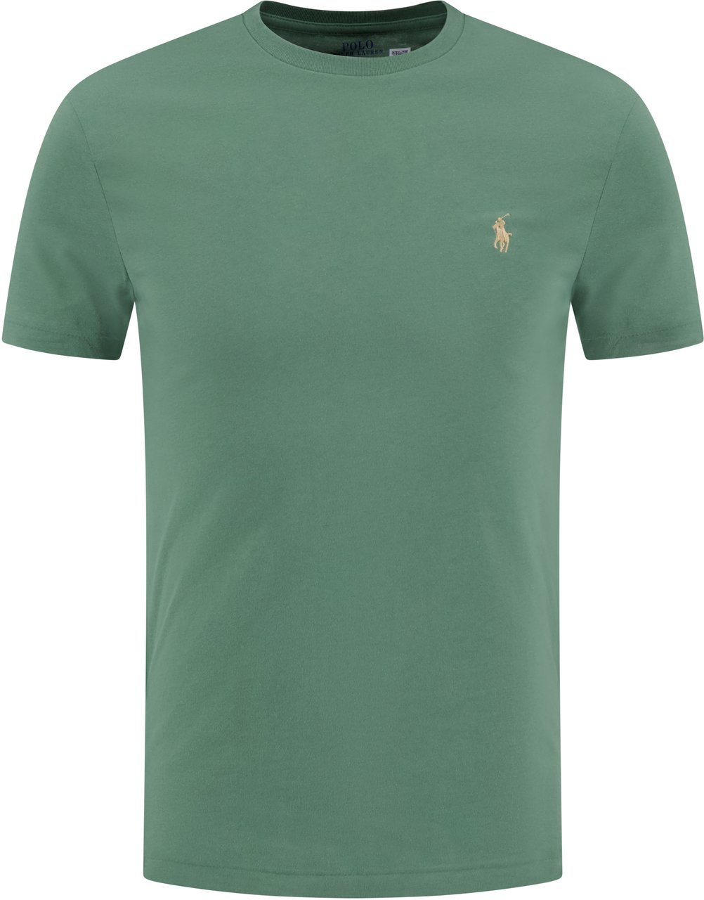 Ralph Lauren Polo T-shirt Groen Groen