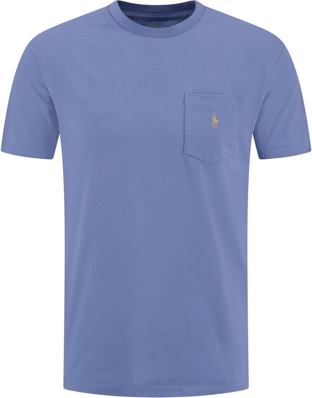 Ralph Lauren Polo T-shirt Blauw Blauw