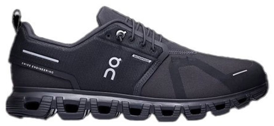 On Running Sneakers Black Zwart
