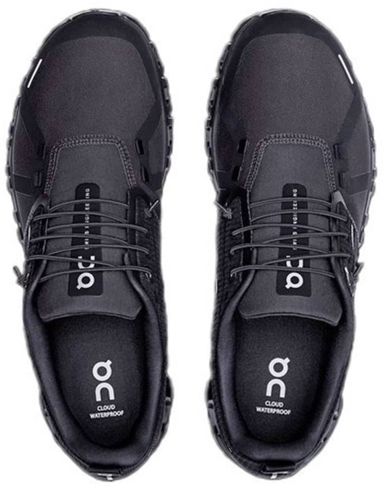 On Running Sneakers Black Zwart