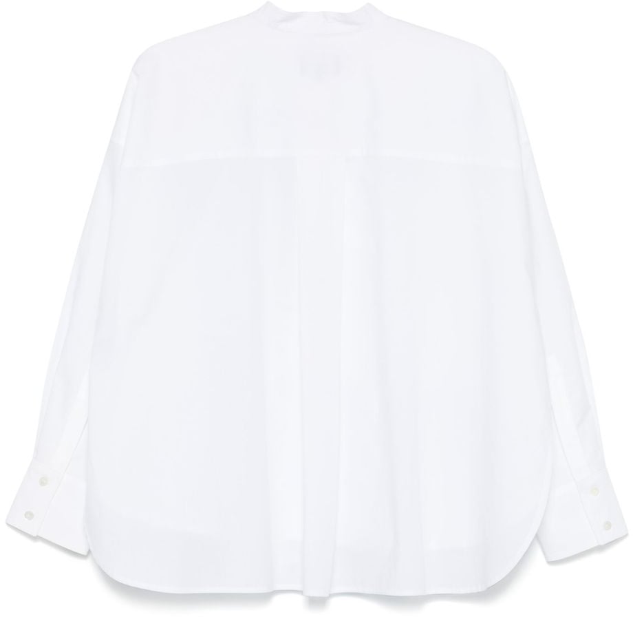 Emporio Armani Shirts White Wit