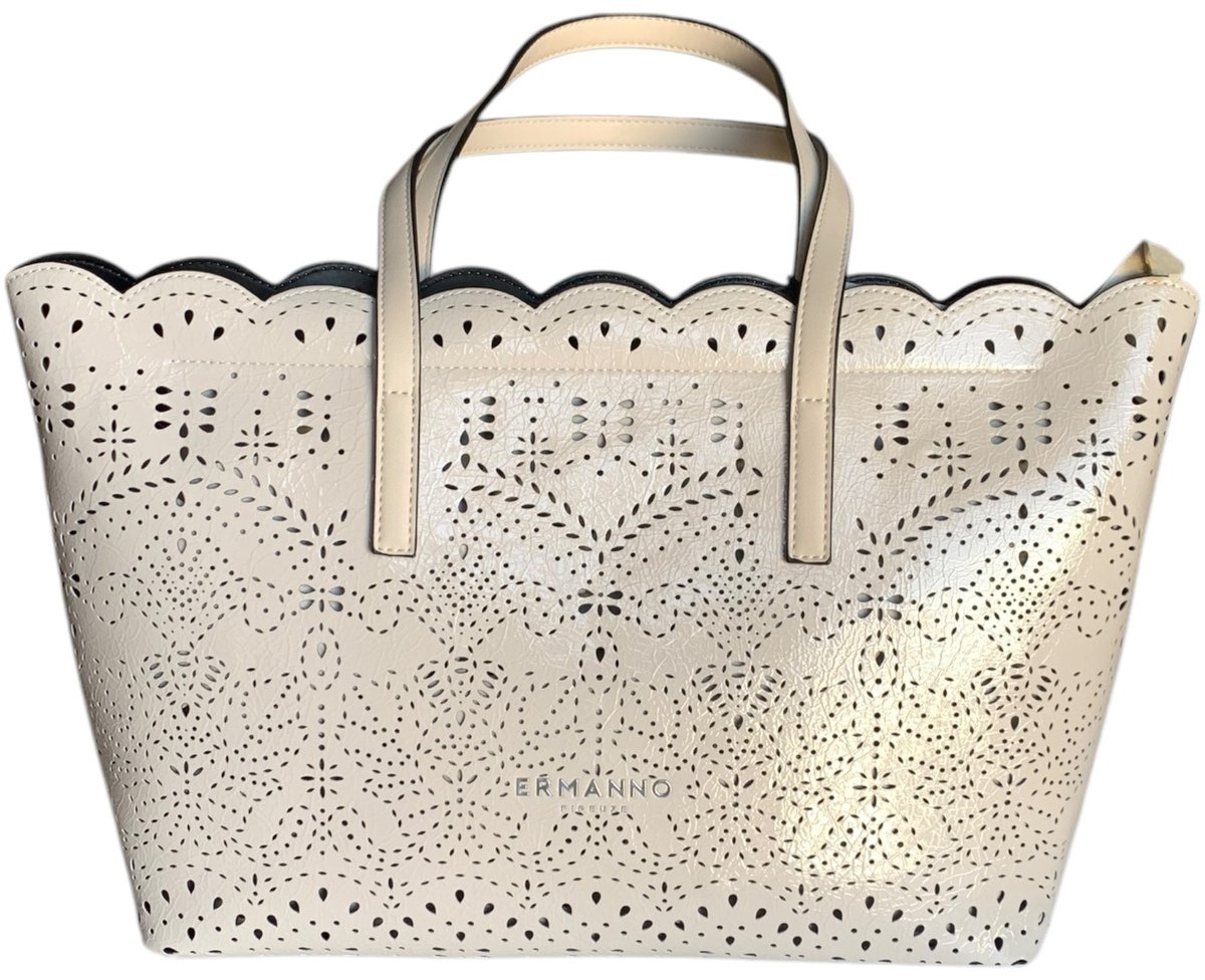 Ermanno Firenze Bags Beige Beige