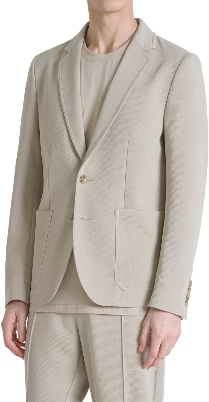 Antony Morato JACKET ANOUK SLIM FIT Beige
