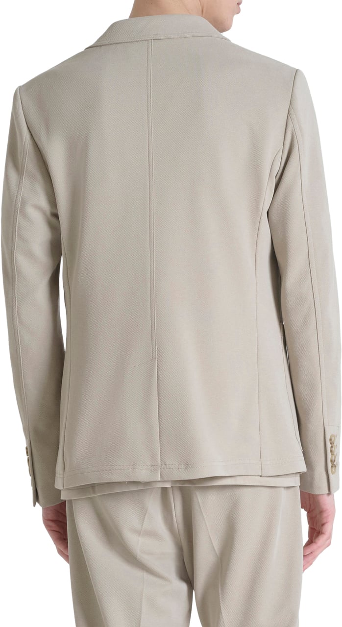 Antony Morato JACKET ANOUK SLIM FIT Beige