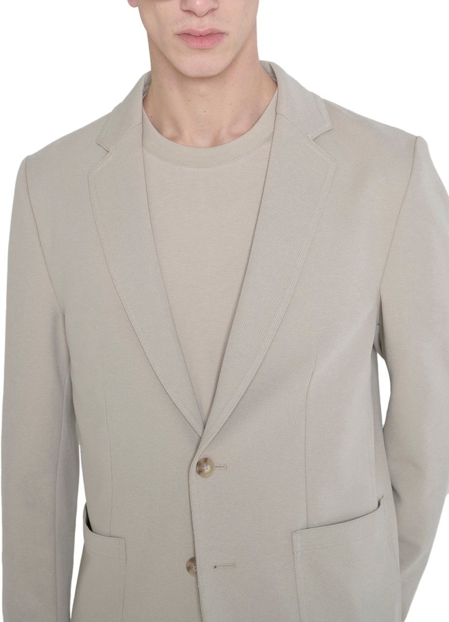Antony Morato JACKET ANOUK SLIM FIT Beige