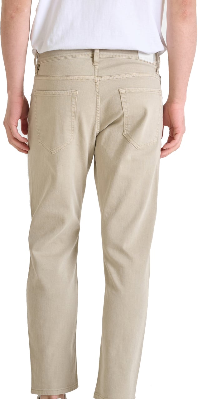 Antony Morato JEANS ARGON SLIM ANKLE LENGHT FIT IN COLOUR DENIM Beige
