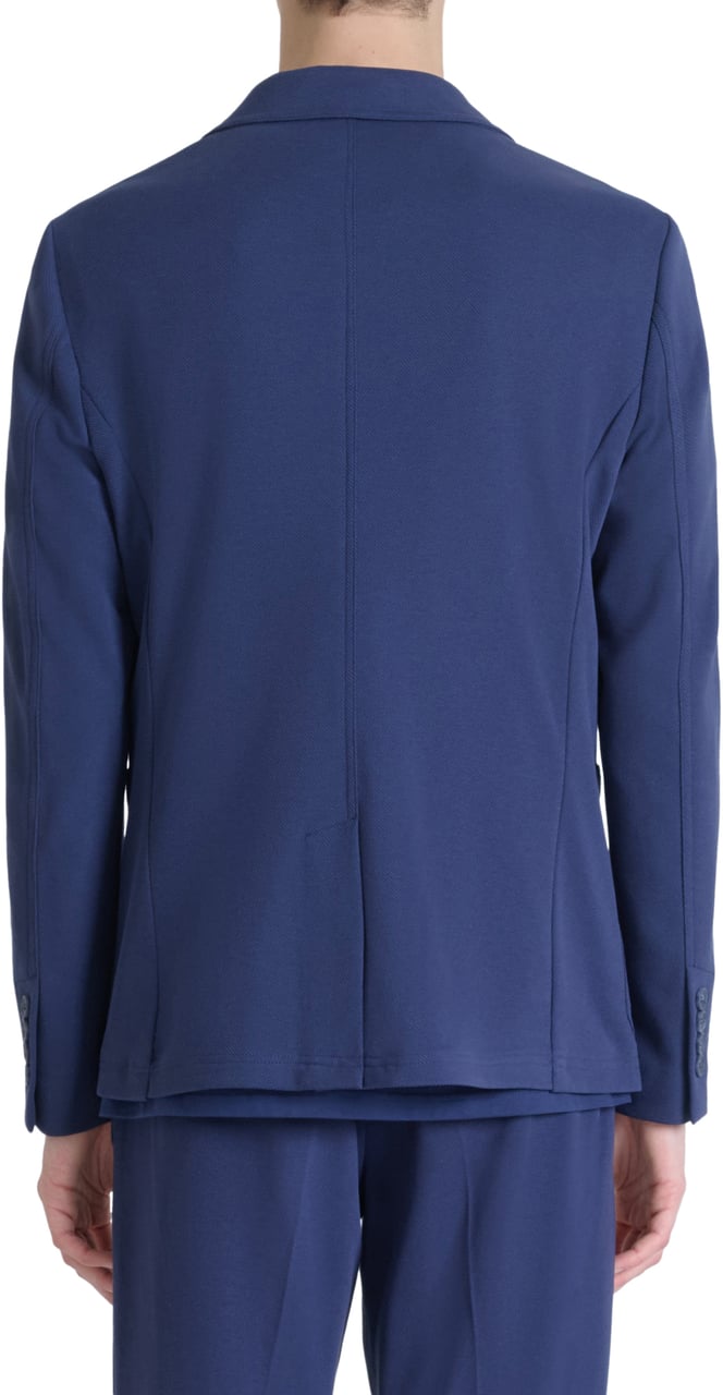 Antony Morato JACKET ANOUK SLIM FIT Blauw