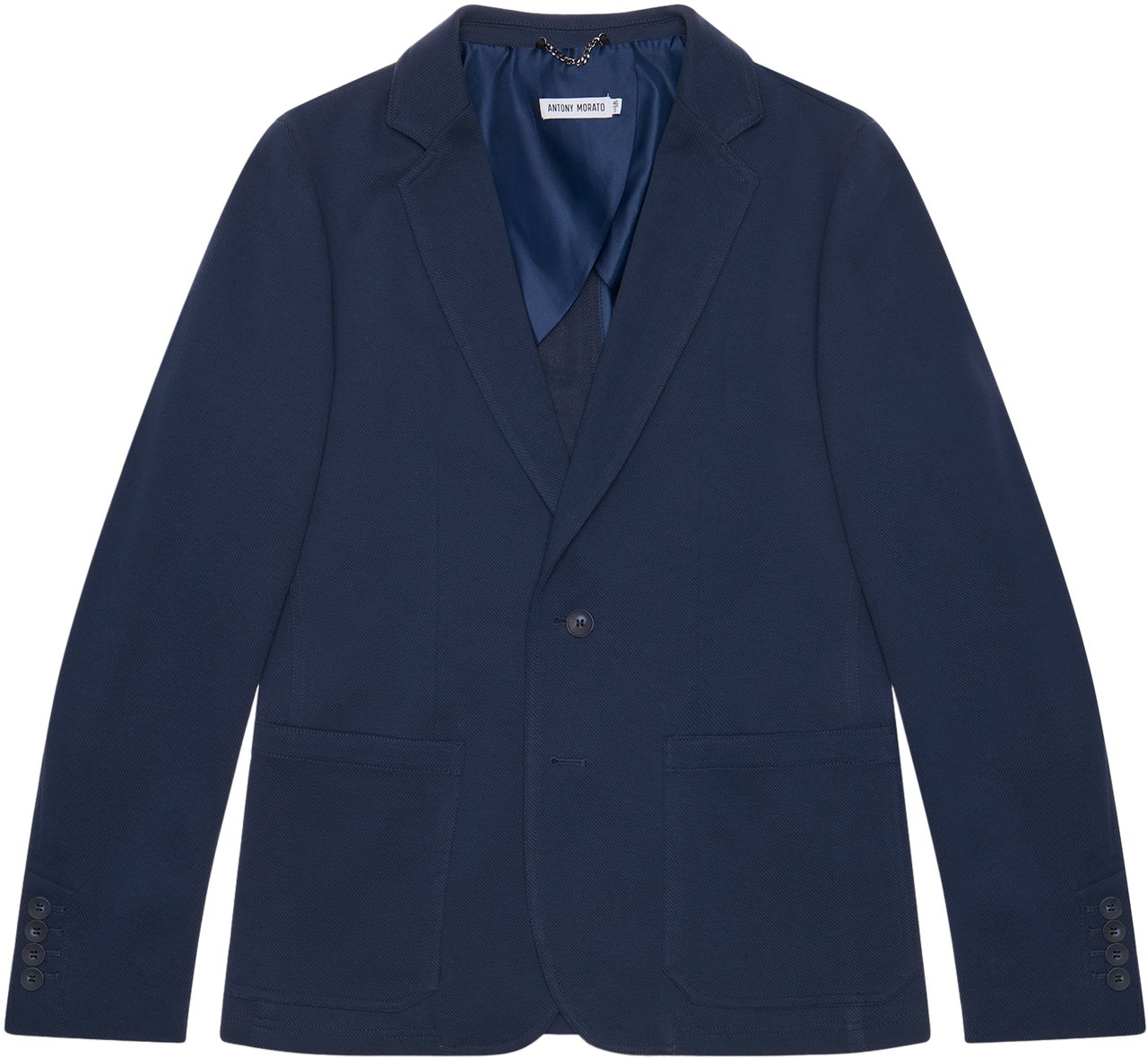 Antony Morato JACKET ANOUK SLIM FIT Blauw