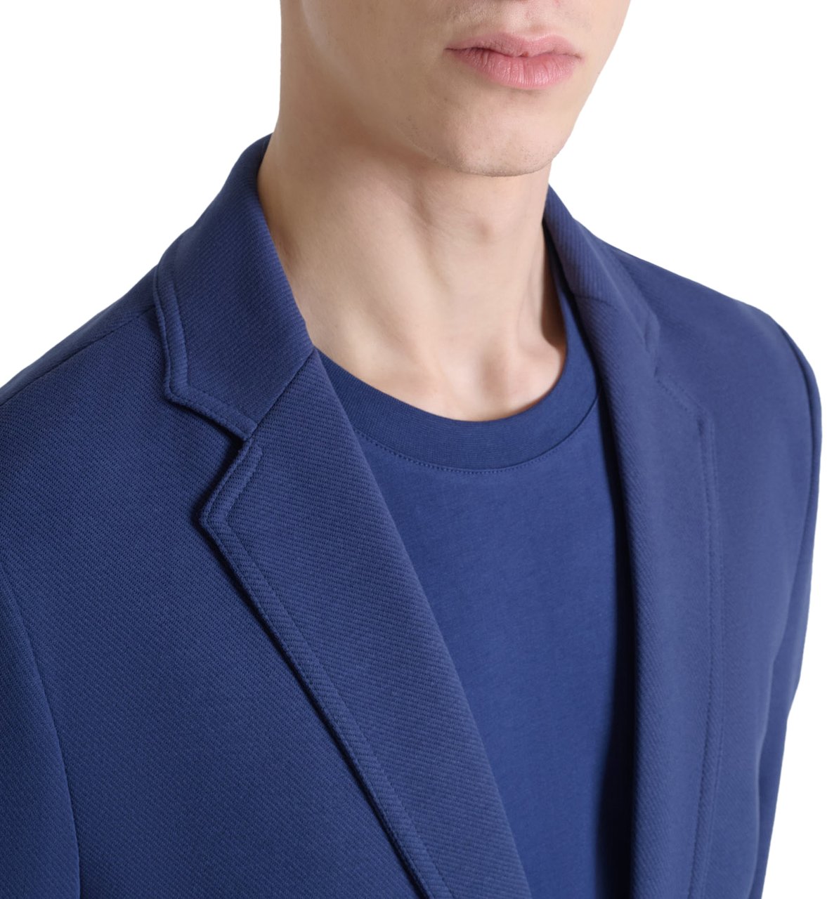 Antony Morato JACKET ANOUK SLIM FIT Blauw