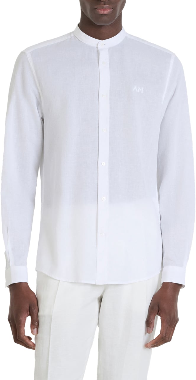 Antony Morato SHIRT TOLEDO SLIM FIT Wit