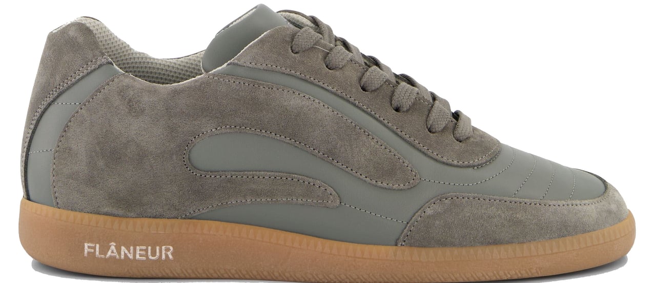 FLÂNEUR Tivoli Runner | Grey Grijs