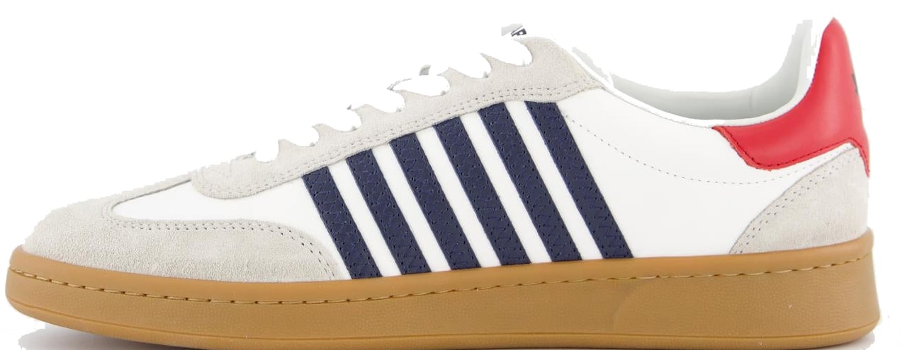 Dsquared2 Dsquared2 Sneakers White Wit