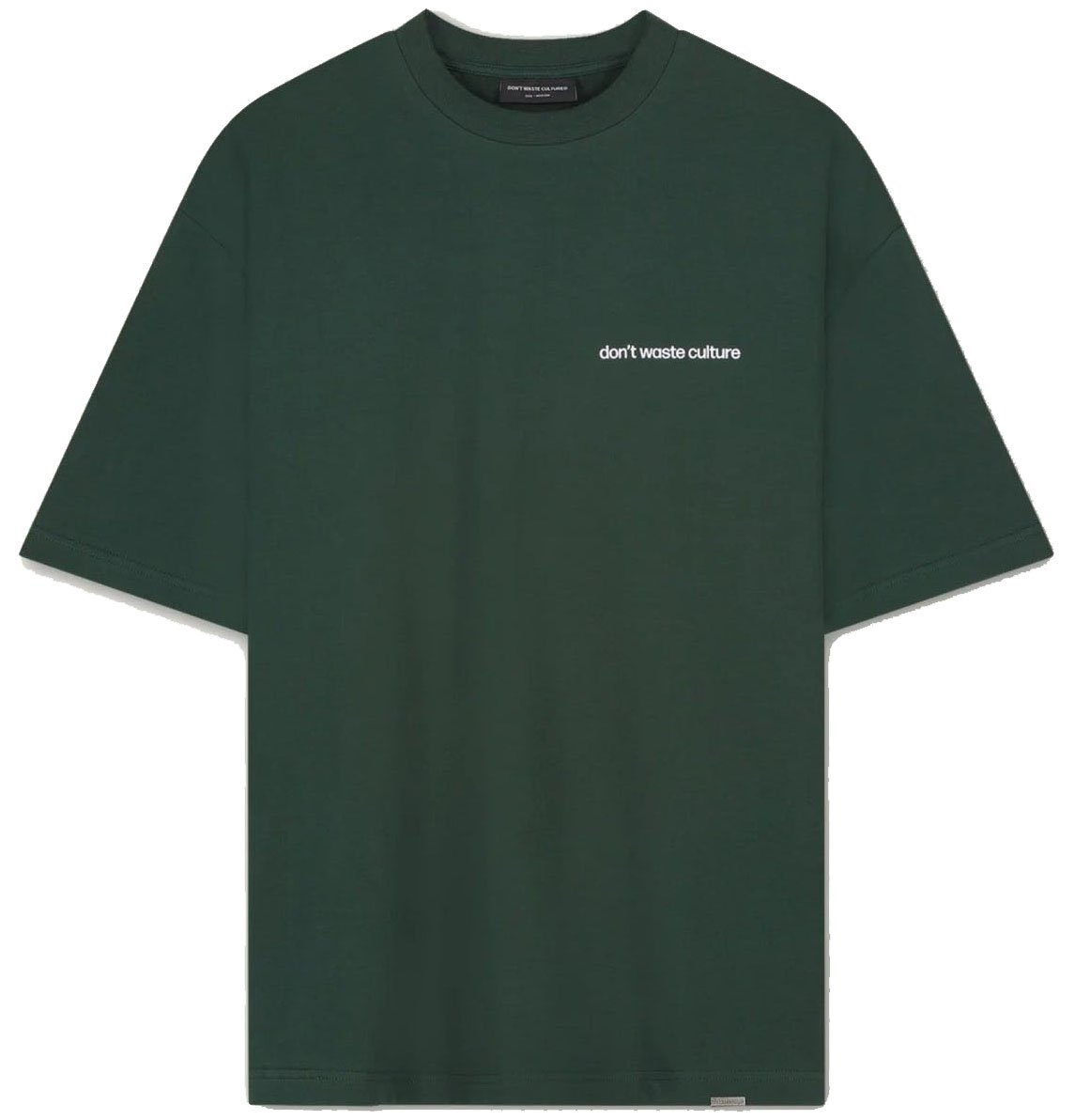 Don't Waste Culture Cleo | Dark Green Divers