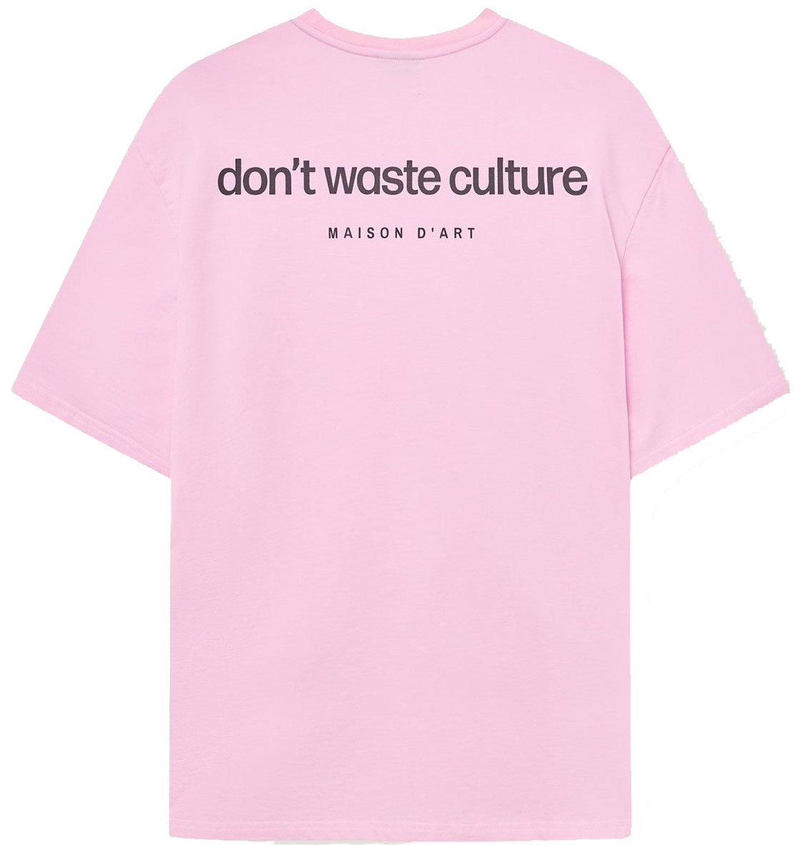 Don't Waste Culture CLEO | Pink Divers