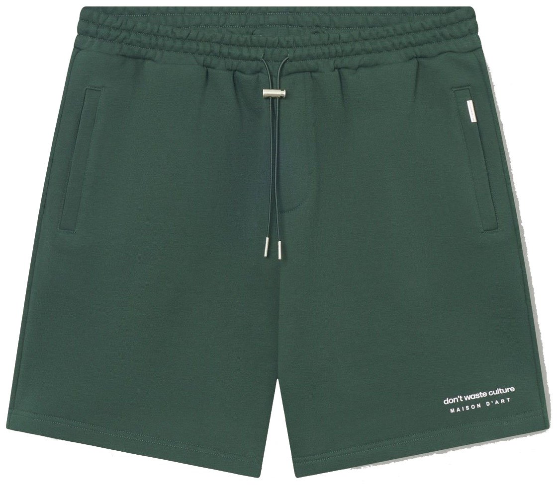 Don't Waste Culture Jerr | Dark Green Divers