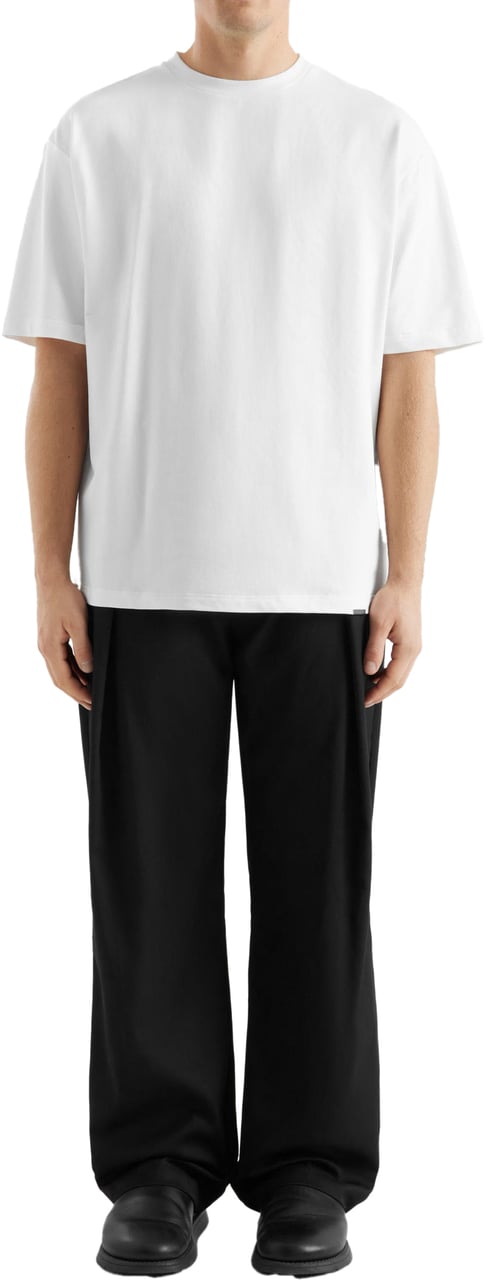 Don't Waste Culture Orla T-shirt Wit