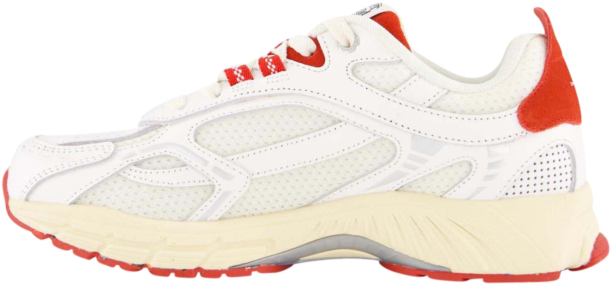 Mercer Amsterdam Mercer The Re-run Vintage Sneakers Wit Me251001 Wit