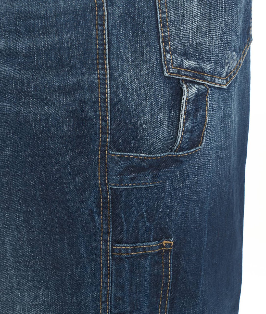 Dsquared2 Jeans Blue Blauw