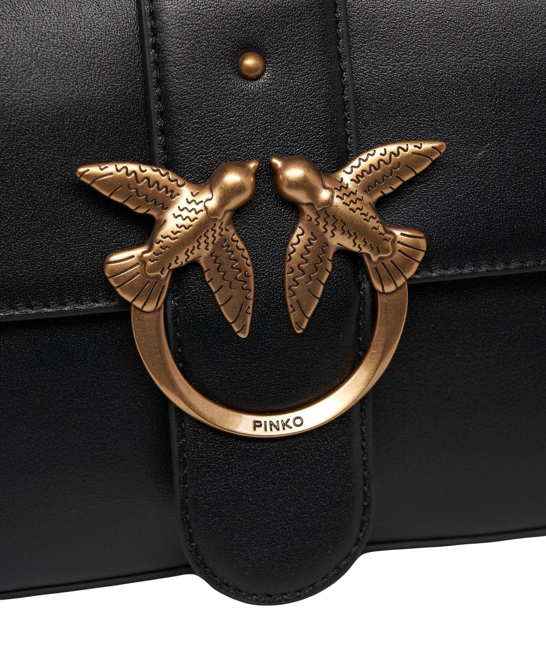 Pinko Bags Black Zwart