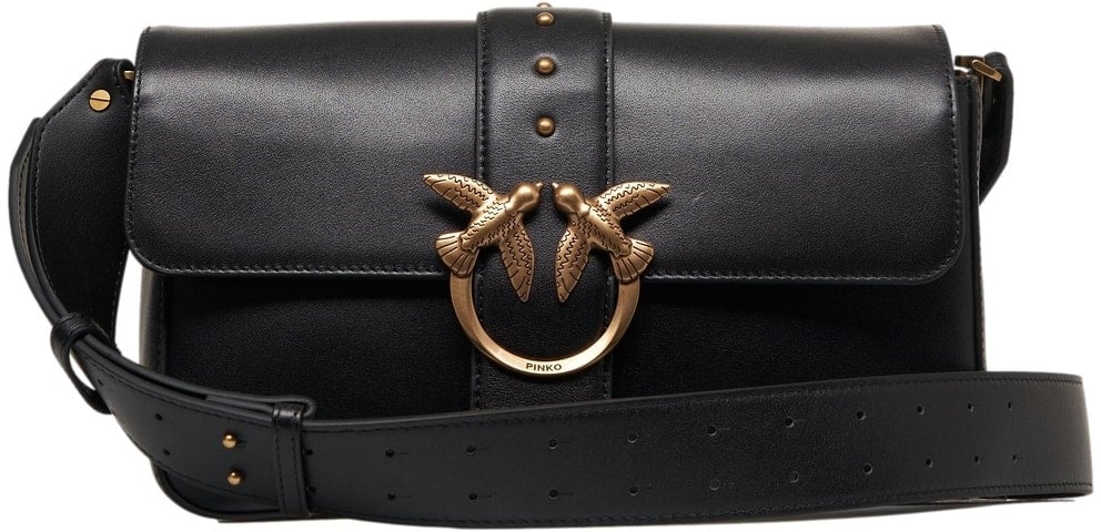 Pinko Bags Black Zwart