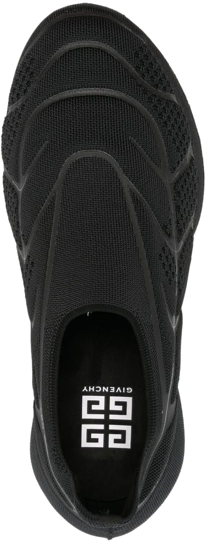 Givenchy Sneakers Black Zwart