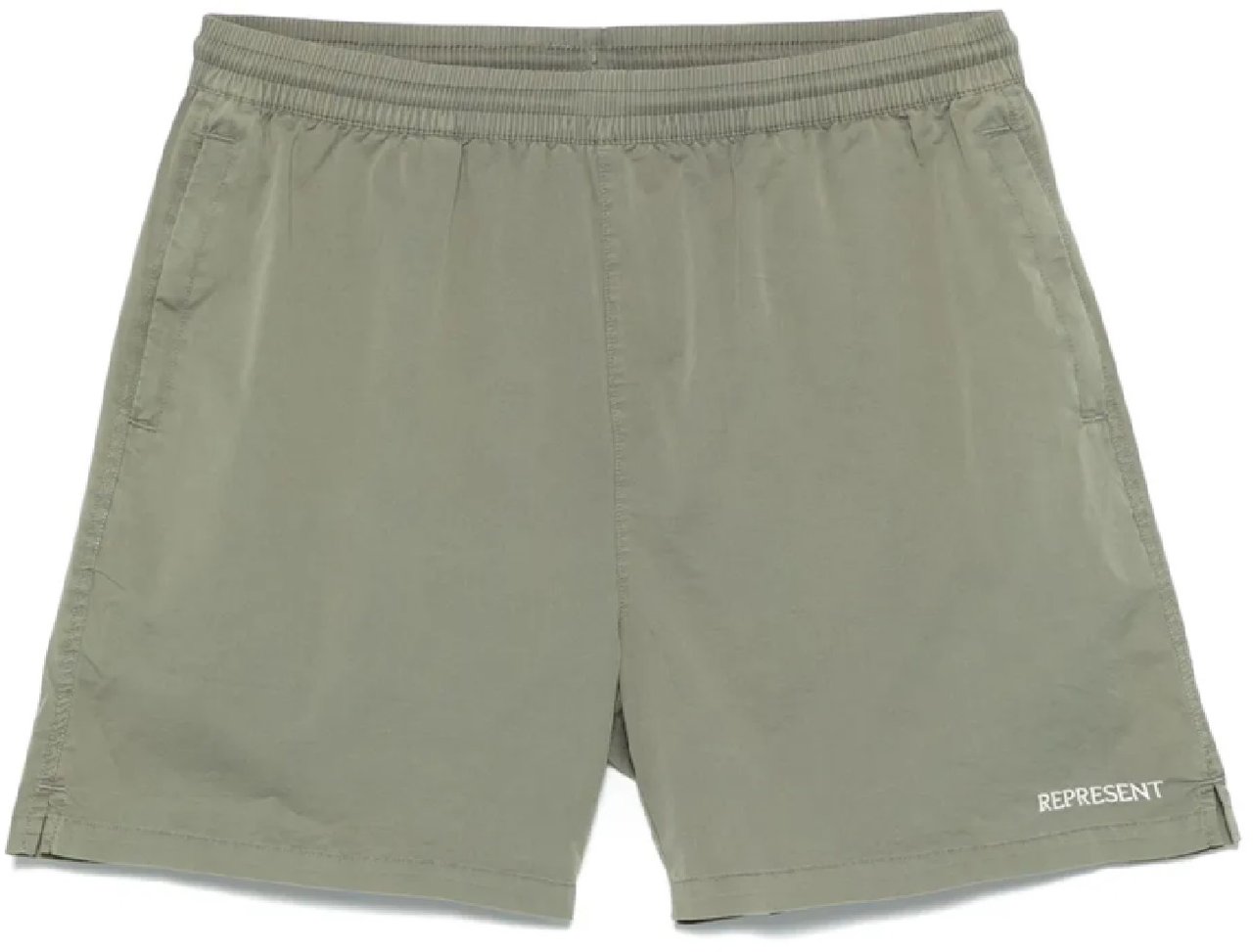 Represent Broeken Season Script Short Grijs