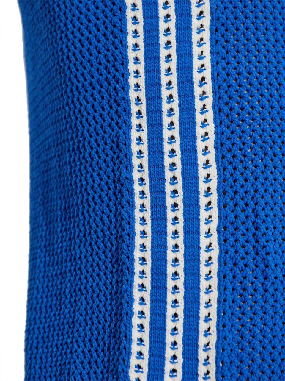 Adidas Trousers Blue Blauw