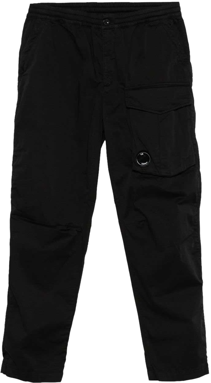 CP Company stretch sateen regular cargo pant divers Divers