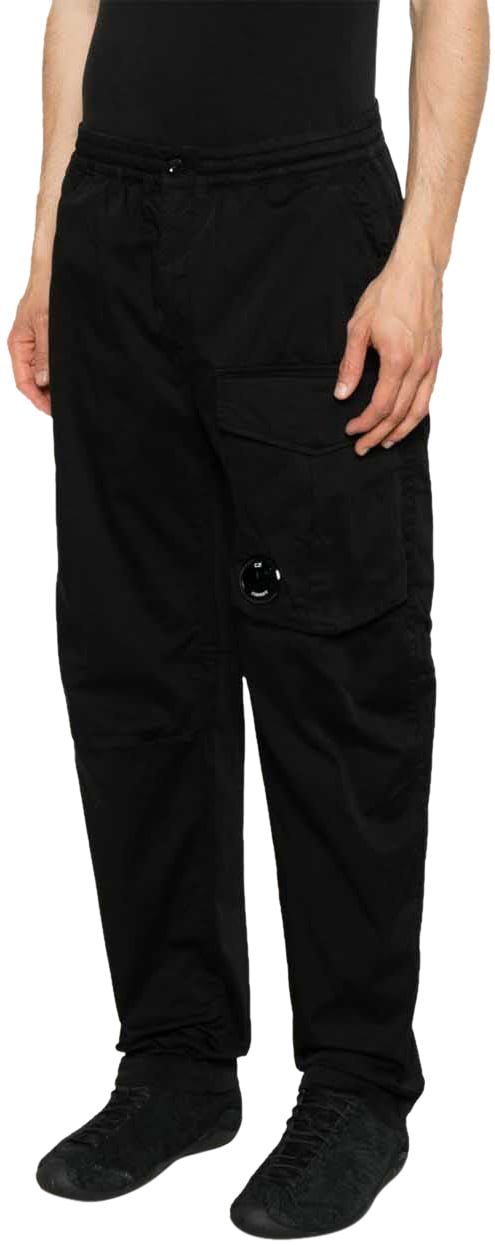 CP Company stretch sateen regular cargo pant divers Divers