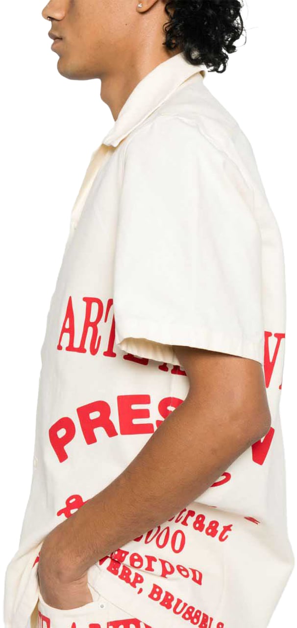 Arte Antwerp Shirts Toni Neutri Divers
