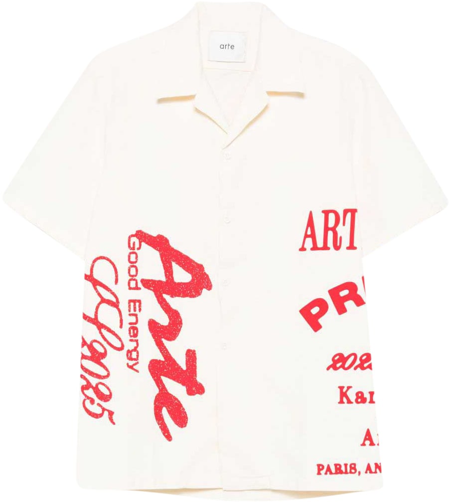 Arte Antwerp Shirts Toni Neutri Divers