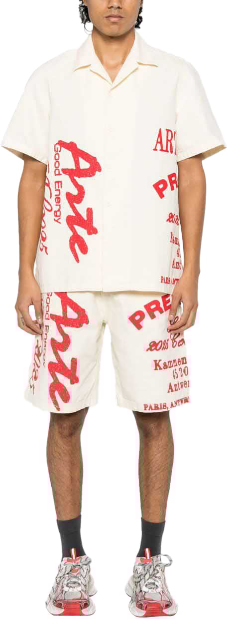 Arte Antwerp Shirts Toni Neutri Divers