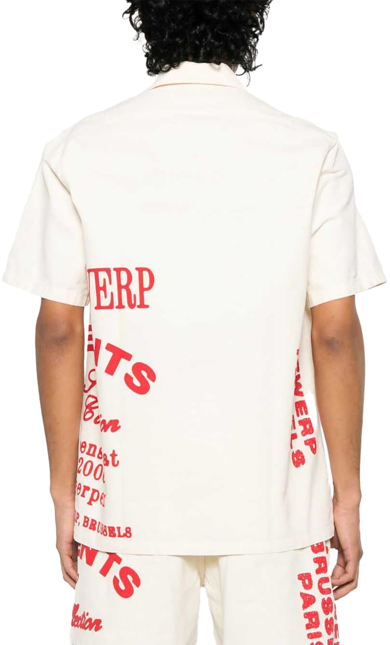 Arte Antwerp Shirts Toni Neutri Divers