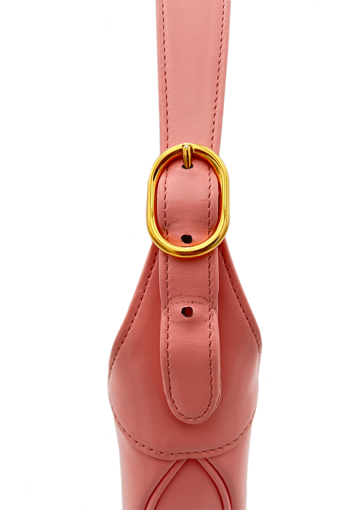 Gucci Gucci Jackie Hobo - Pink Roze