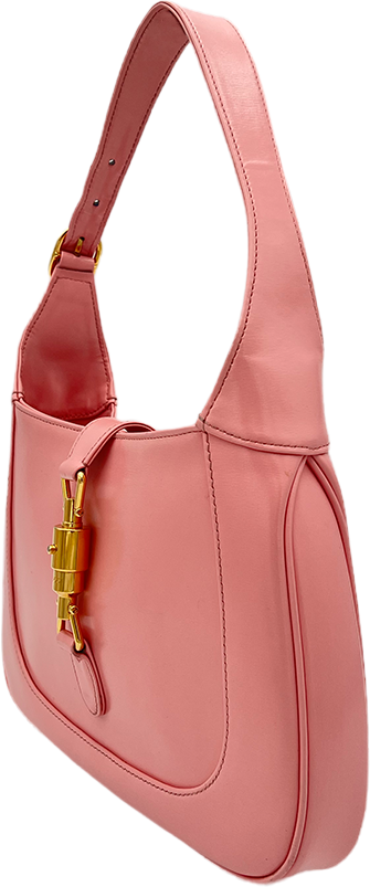 Gucci Gucci Jackie Hobo - Pink Roze