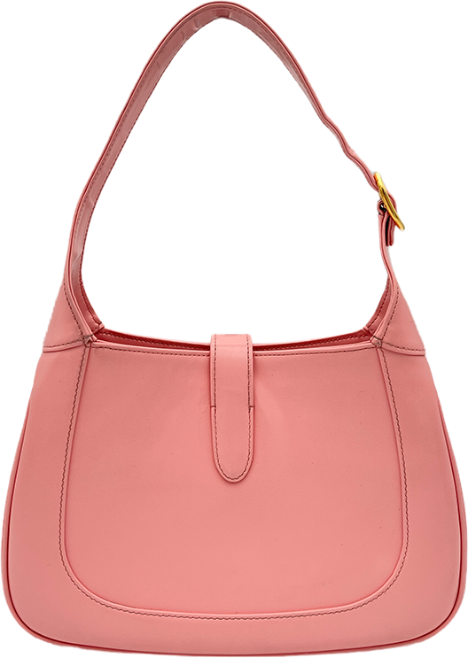 Gucci Gucci Jackie Hobo - Pink Roze