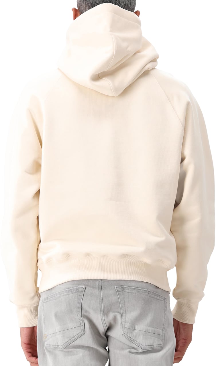 AMI Paris Sweaters Blue Blauw