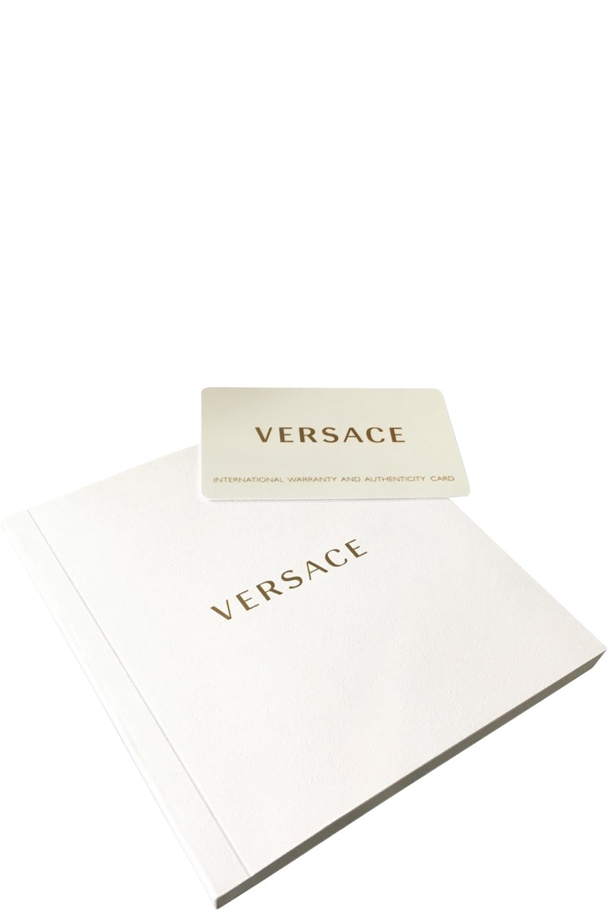 Versace VFE160017 V-Sport II heren horloge Zwart