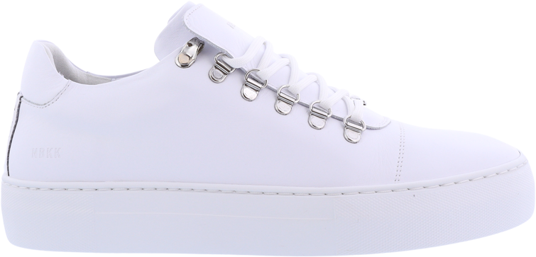 Nubikk Jagger Classic | Witte Sneakers voor Heren Divers