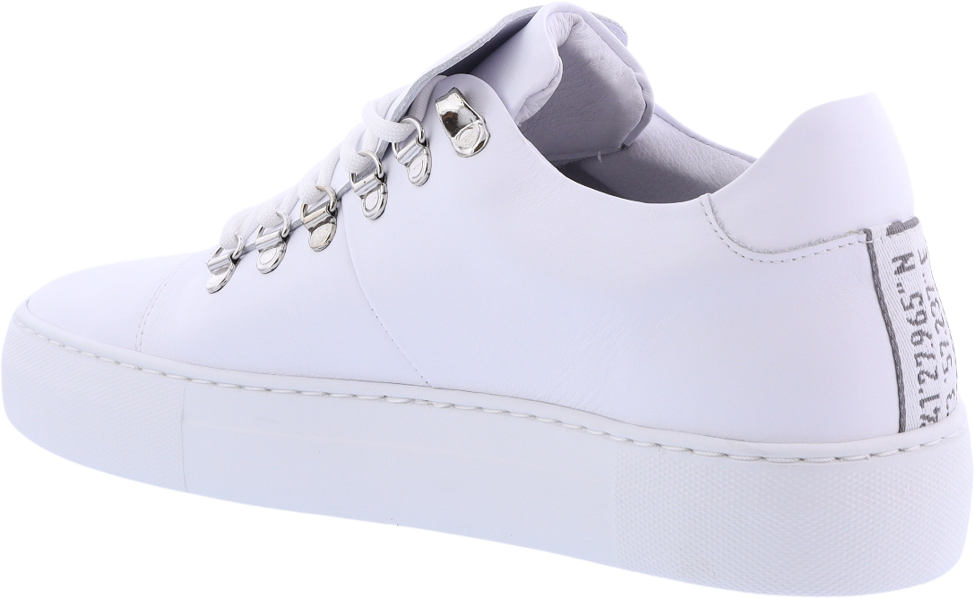 Nubikk Jagger Classic | Witte Sneakers voor Heren Divers