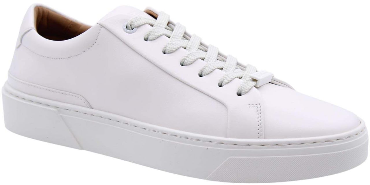 Boss Sneaker White Wit