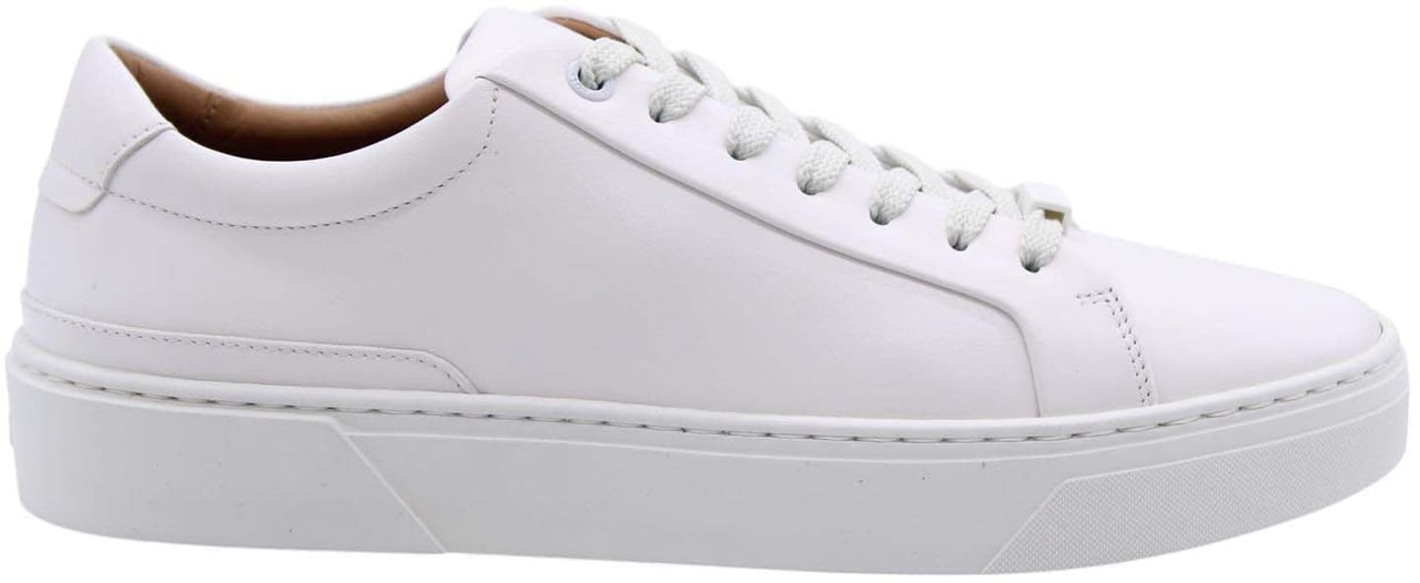 Boss Sneaker White Wit