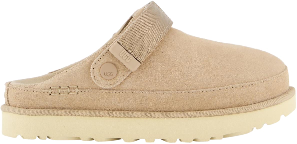 UGG Ugg Goldenstar Clog Sloffen Zand 1138252 Beige